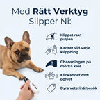 Klotrimmeren™ - Stille & Trygg