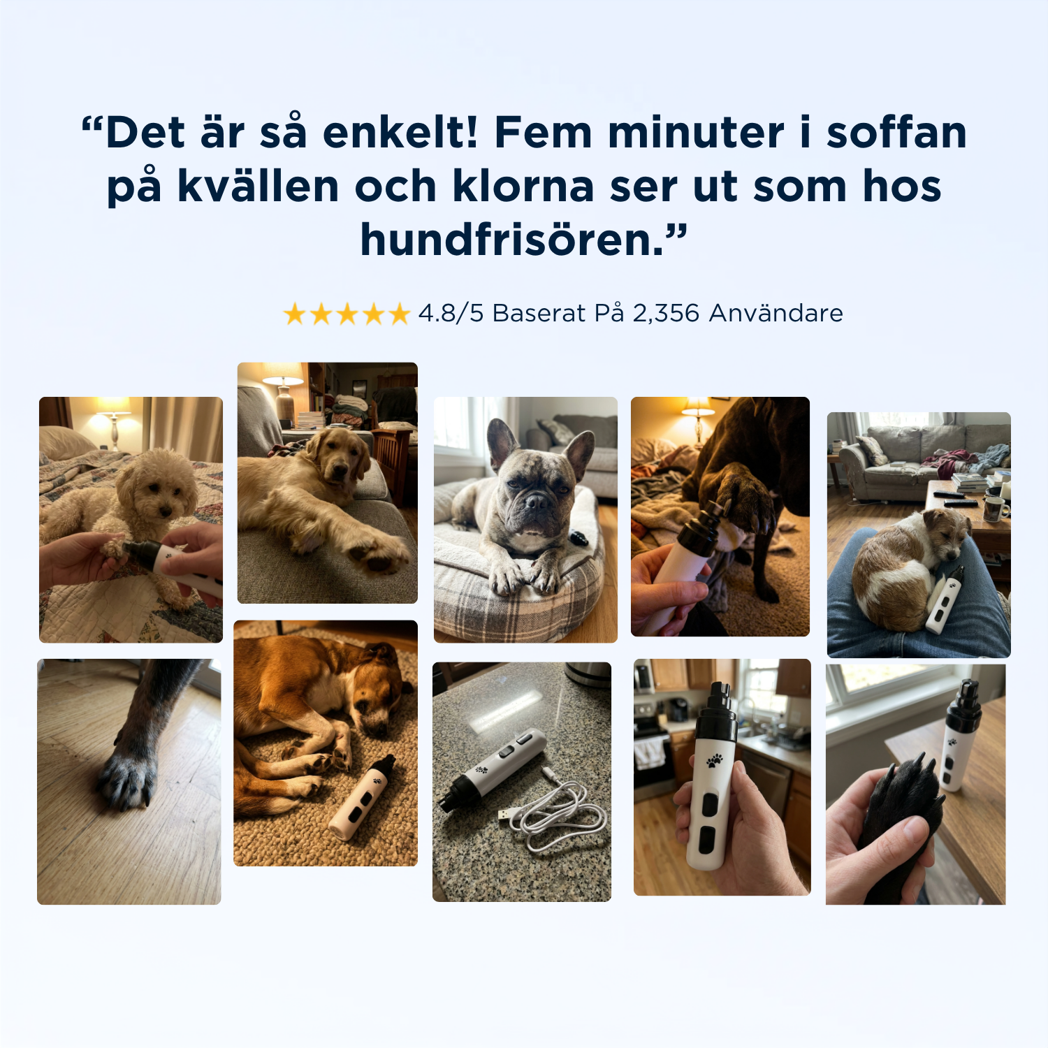 Klotrimmern